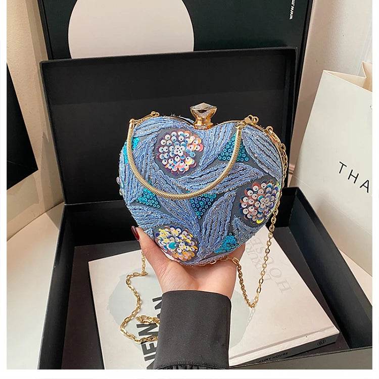 Bolsa Love Luxo - Sua Boutique