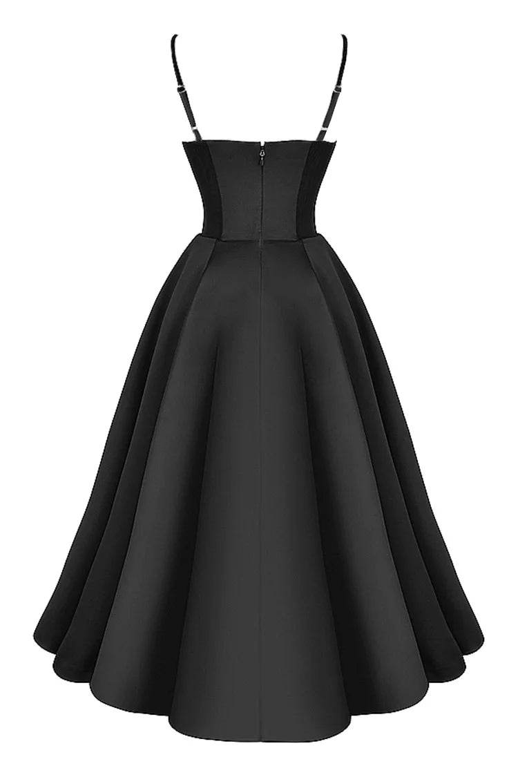 Vestido Midi Lady - Sua Boutique