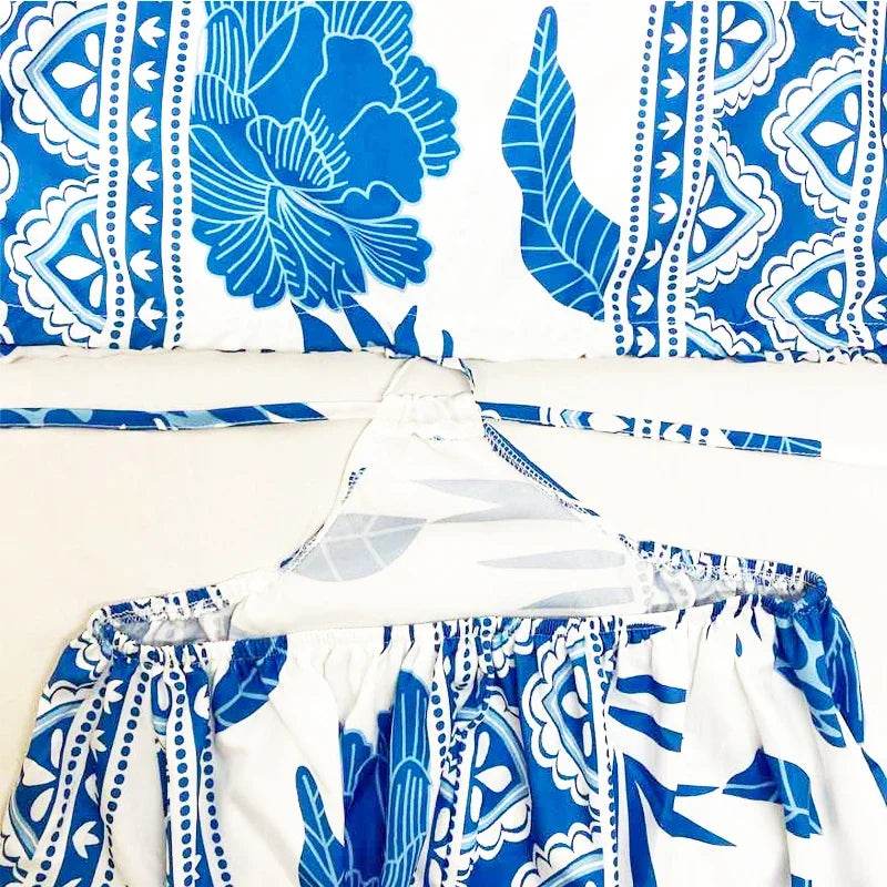 Vestido Maxxi Curaçao - Sua Boutique