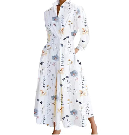 Vestido Longo Oásis