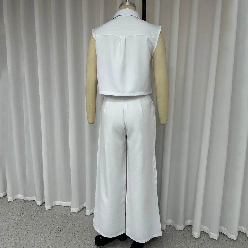 Conjunto Calça e Blusa Carmencita - Sua Boutique