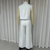 Conjunto Calça e Blusa Carmencita - Sua Boutique