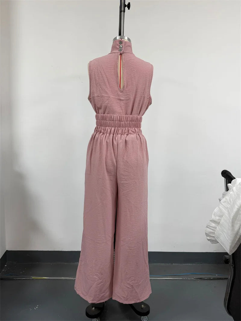 Conjunto Calça e Blusa Estocolmo