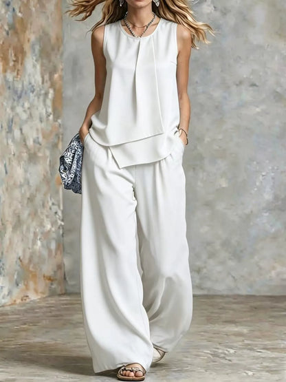 Conjunto Calça e Blusa Buenos Aires