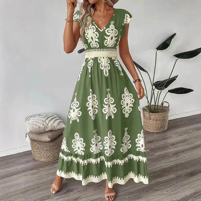 Vestido Midi Victoria - Sua Boutique