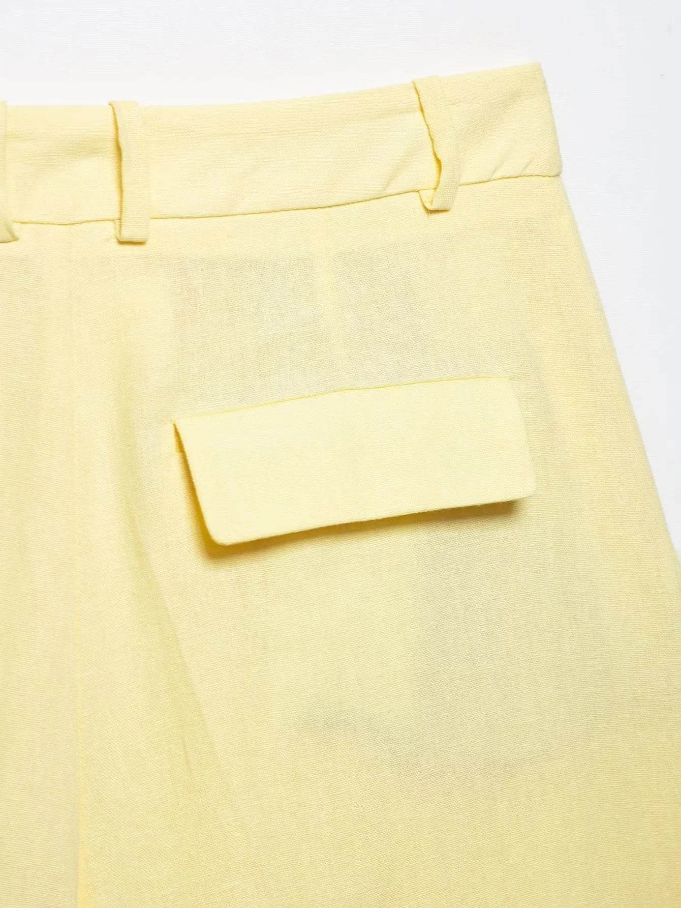 Conjunto Shorts e Blusa Amaro - Sua Boutique