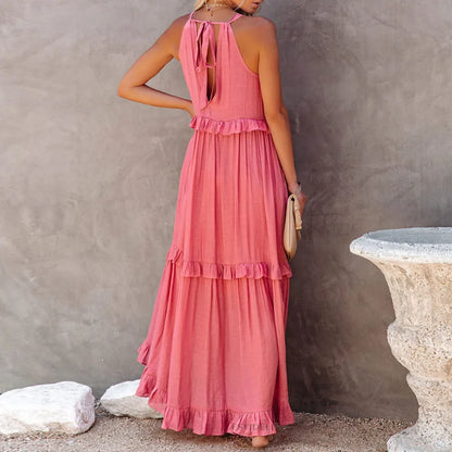 Vestido Longo Finlândia