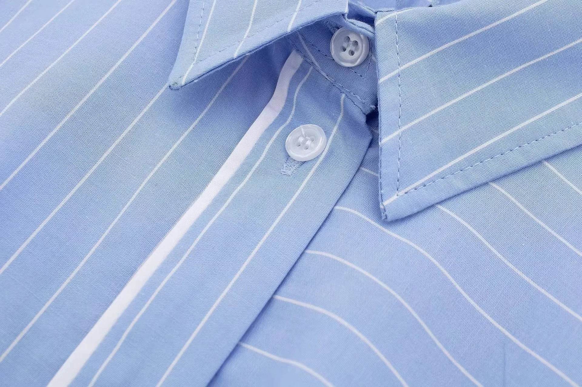 Conjunto Shorts e Camisa Valentina - Sua Boutique