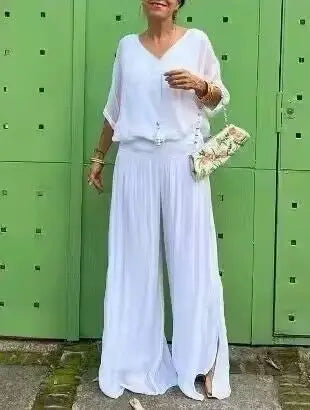 Conjunto Calça e Blusa Eloah