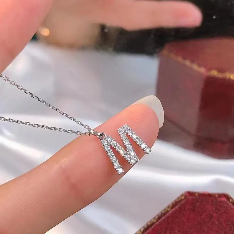 Colar Letras Shine