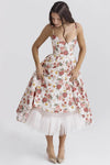 Vestido Midi Lady - Sua Boutique