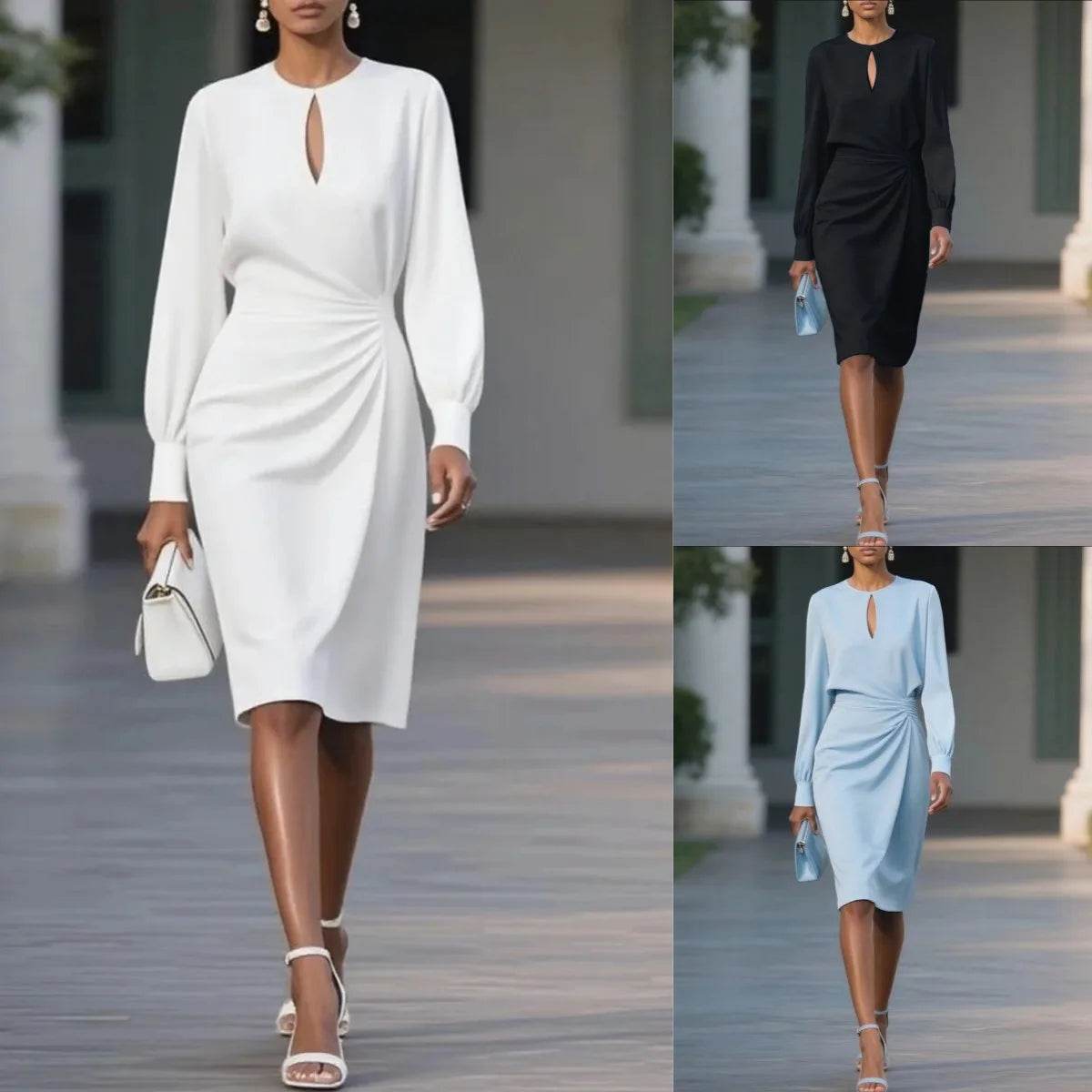 Vestido Aurora - Sua Boutique