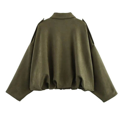 Jaqueta Bomber Plus - Sua Boutique