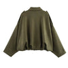Jaqueta Bomber Plus - Sua Boutique