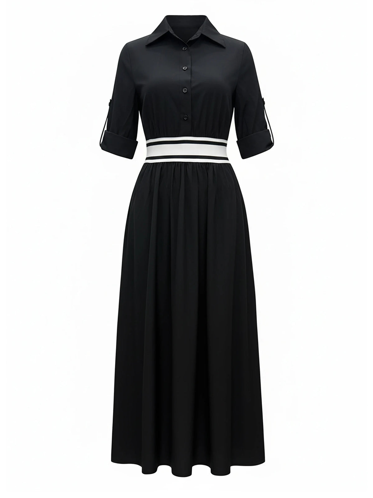 Vestido Longo Bordeaux