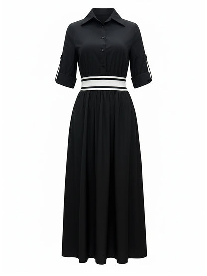 Vestido Longo Bordeaux