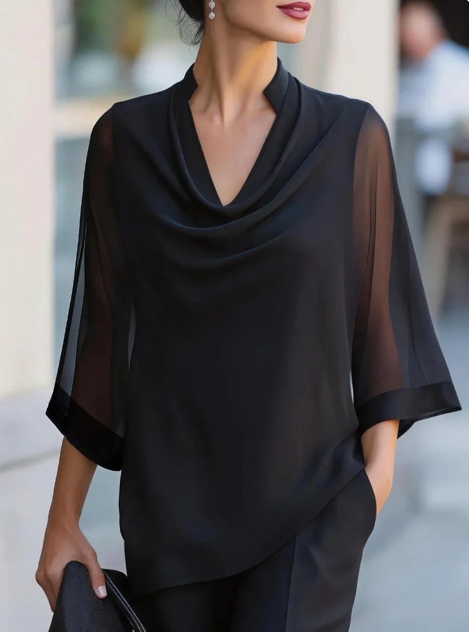 Blusa Elegance Atenas