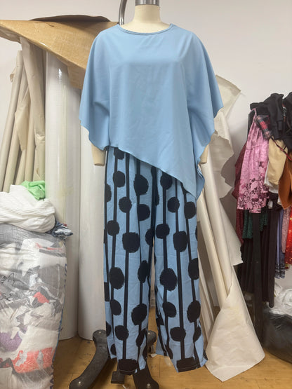 Conjunto Calça e Blusa Munique