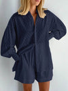 Conjunto Shorts e Camisa Aline - Sua Boutique