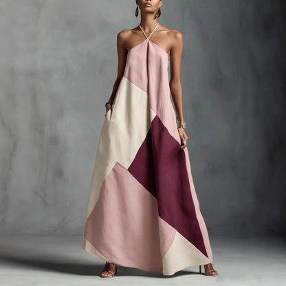 Vestido Longo Sumatra