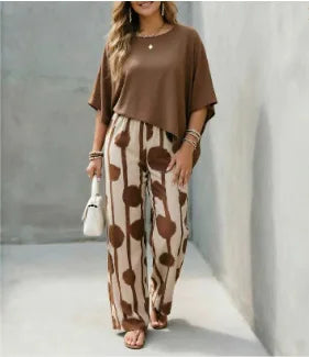 Conjunto Calça e Blusa Munique