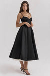 Vestido Midi Lady - Sua Boutique