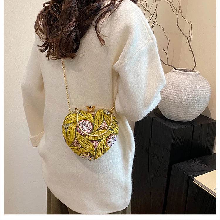 Bolsa Love Luxo - Sua Boutique