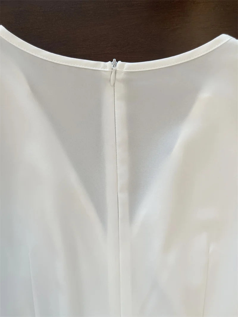 Vestido Romantic Flowers