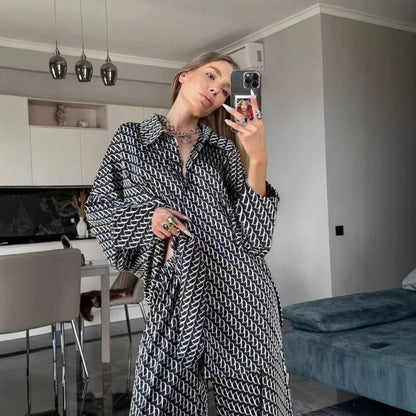 Conjunto Calça e Camisa Detroit
