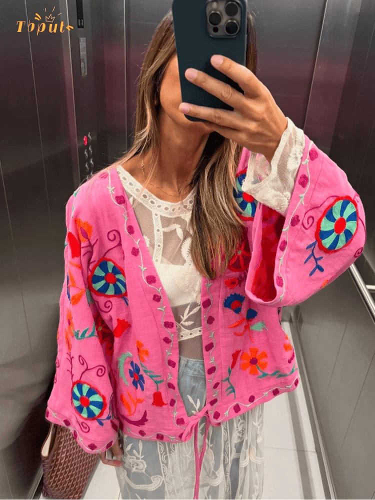 Cardigan Summer - Sua Boutique