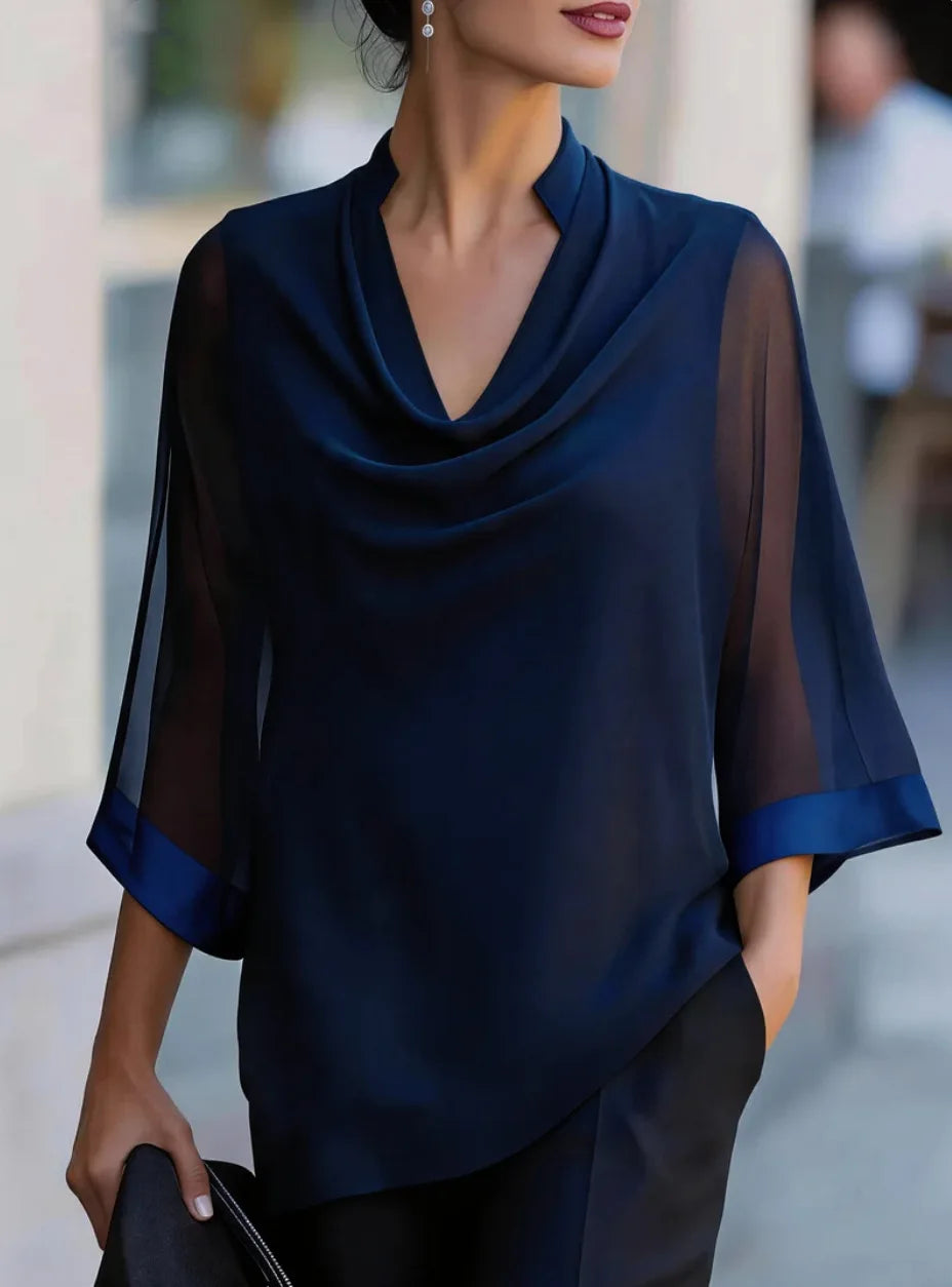 Blusa Elegance Atenas