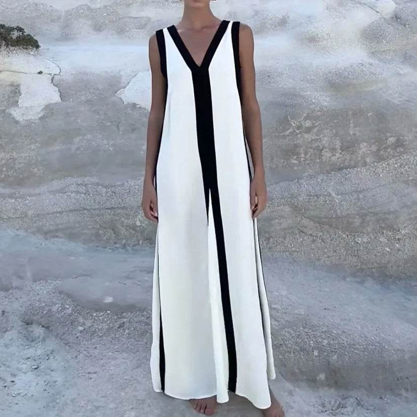 Vestido Longo Helena - Sua Boutique