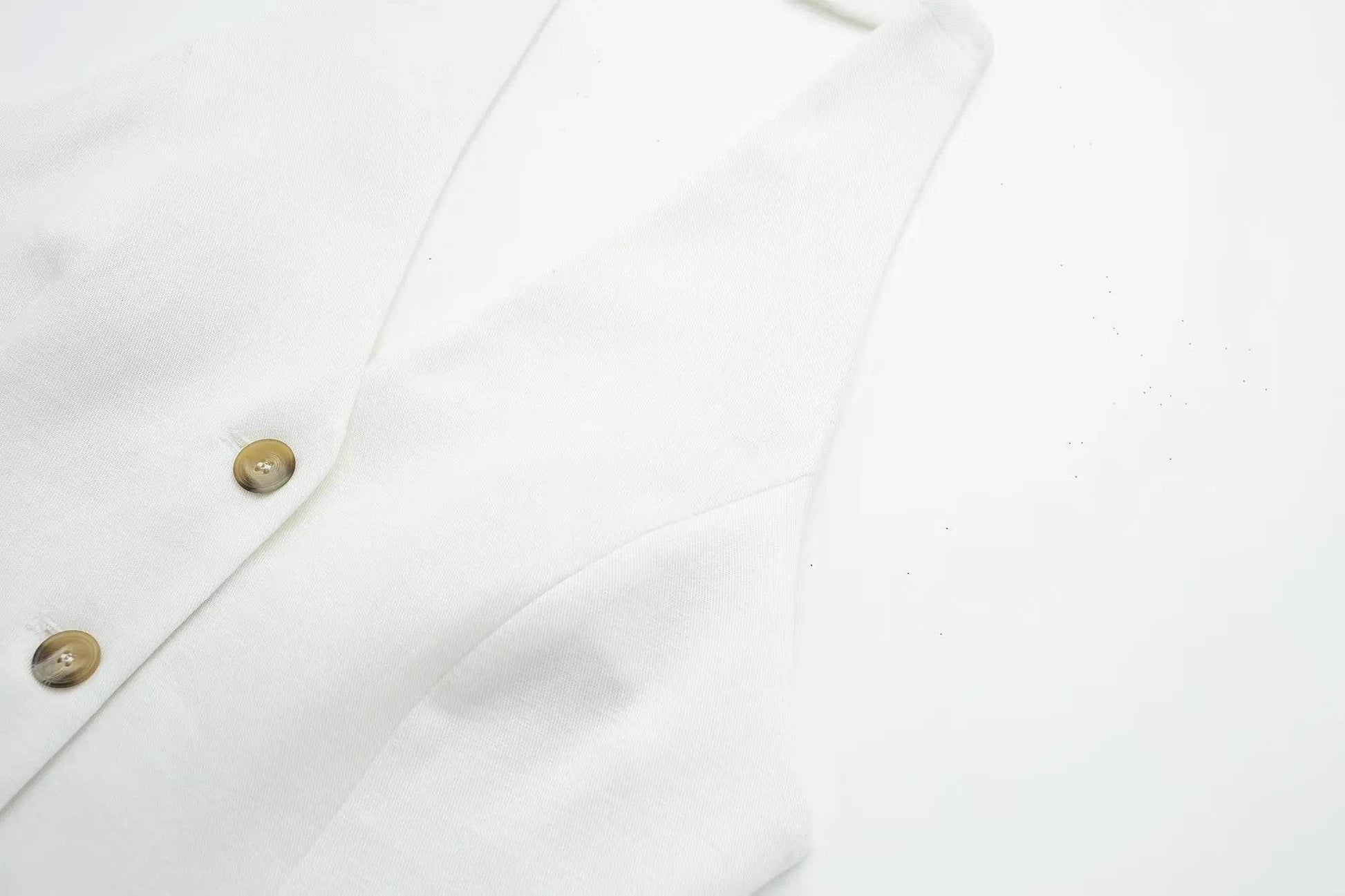 Conjunto Calça e Colete Frente Única Zuza - Sua Boutique