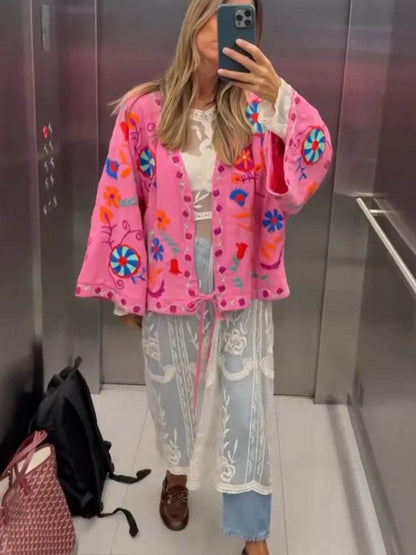 Cardigan Summer - Sua Boutique