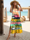 Vestido Long Bahamas - Sua Boutique