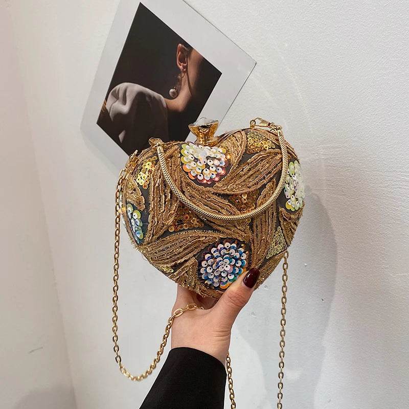 Bolsa Love Luxo - Sua Boutique