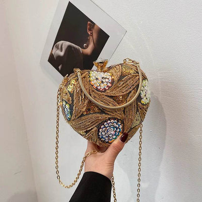 Bolsa Love Luxo - Sua Boutique