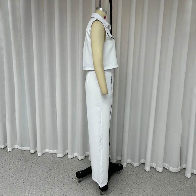 Conjunto Calça e Blusa Carmencita - Sua Boutique