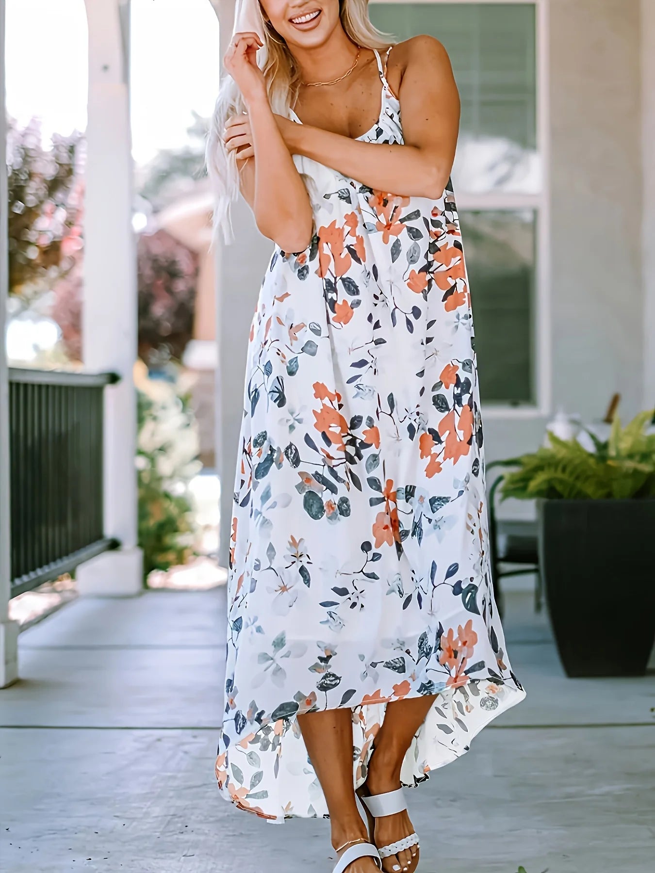 Vestido Longo Bianca