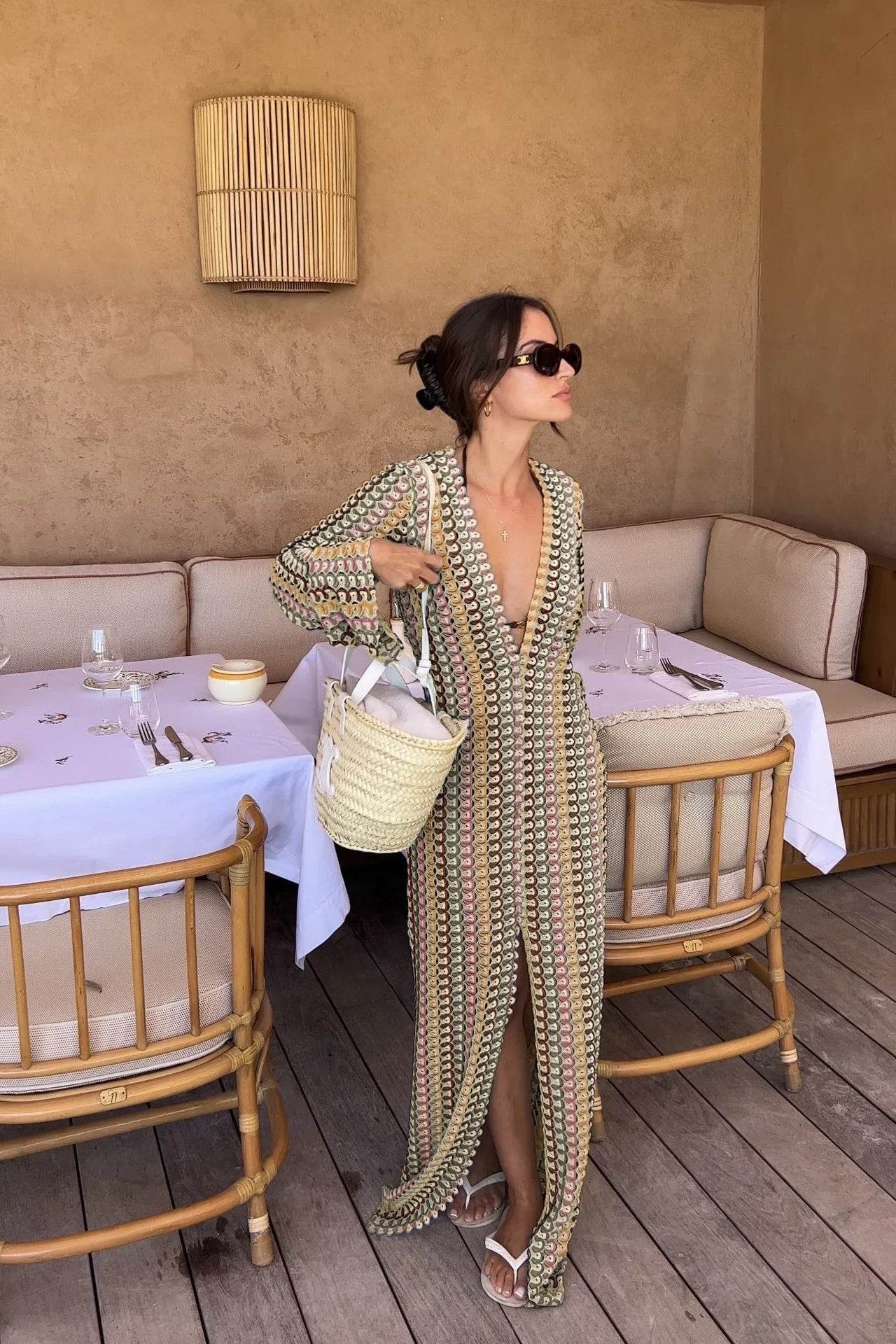 Vestido Jericoacoara - Sua Boutique