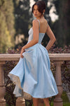 Vestido Midi Lady - Sua Boutique