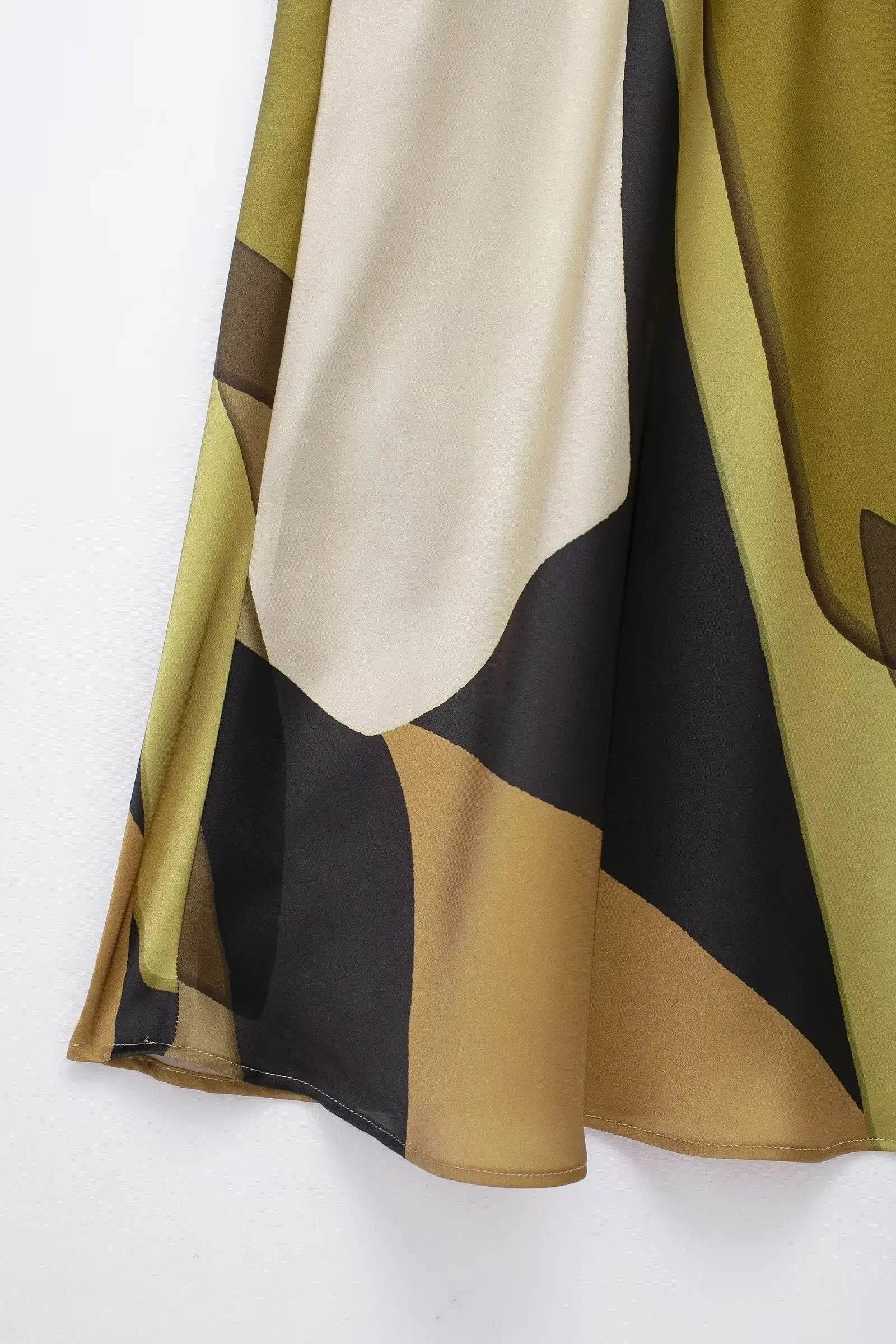 Vestido Longo Libéria - Sua Boutique