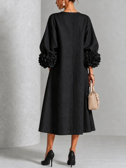Vestido Midi Bruxelas