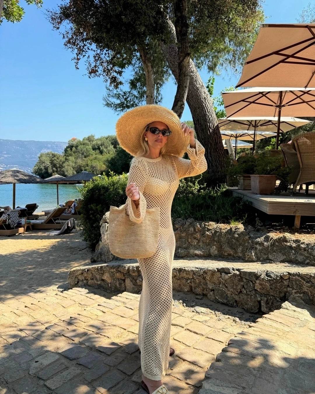 Vestido Ibiza - Sua Boutique