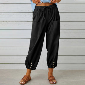 Calça Hortência use o cupom PRIMEIRACOMPRA e garanta 12%OFF