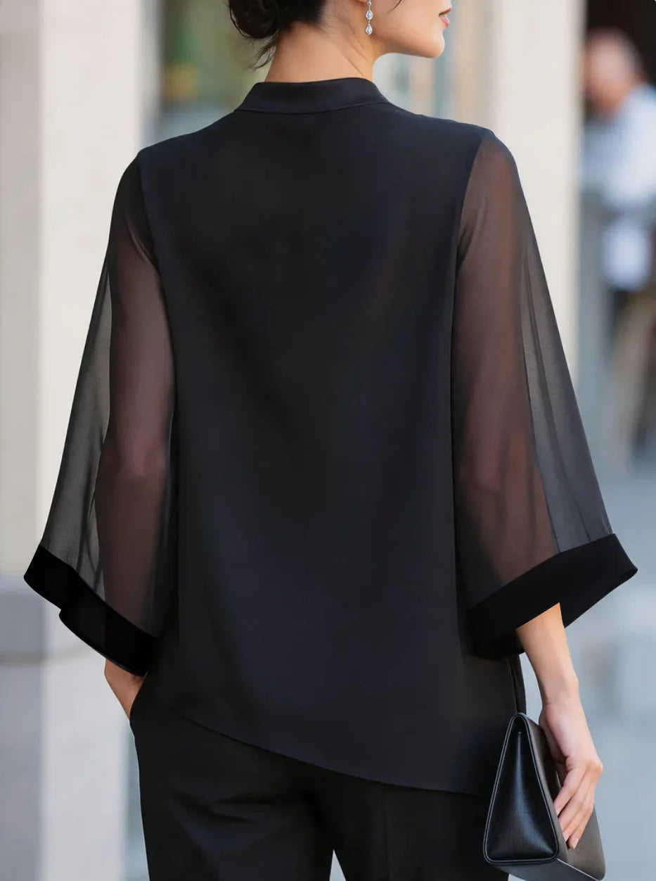 Blusa Elegance Atenas