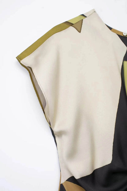 Vestido Longo Libéria - Sua Boutique