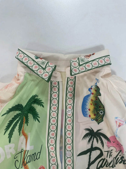 Vestido Paradise - Sua Boutique
