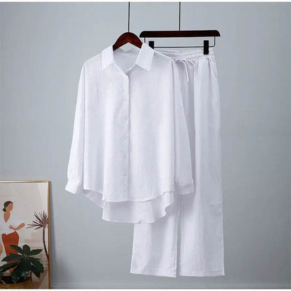 Conjunto Calça e Camisa Livia - Sua Boutique