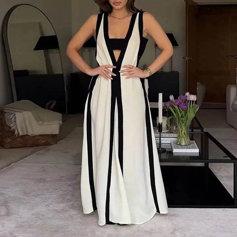 Vestido Longo Helena - Sua Boutique